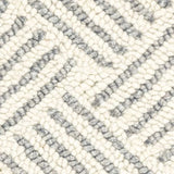 Layers Hand Hooked Wool Rug RUGS-wool Dash & Albert