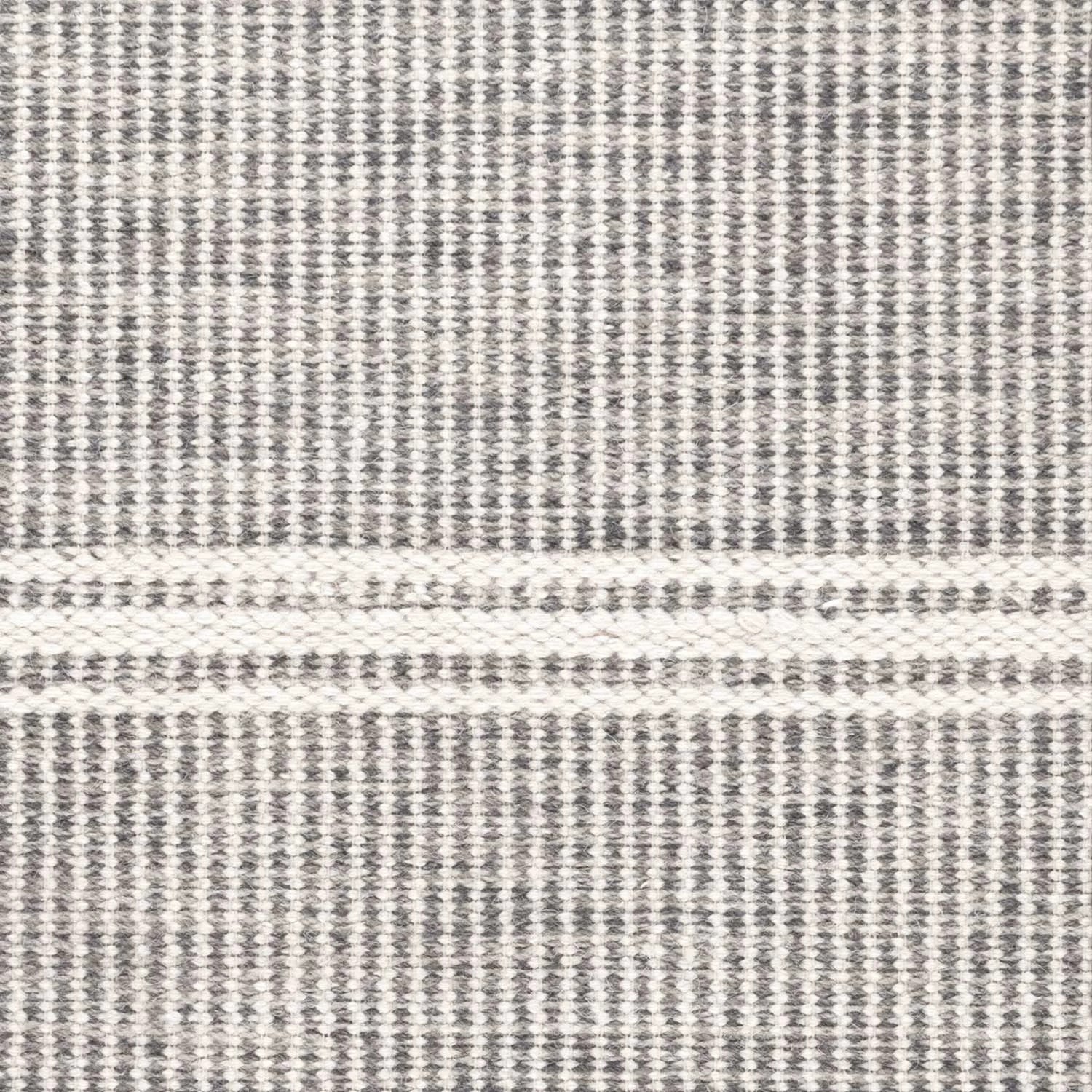 Malta Grey Handwoven Wool Rug-Rug & Weave