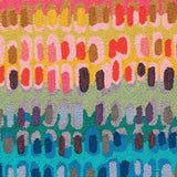 Paint Chip Machine Washable Rug RUGS - washable Dash & Albert