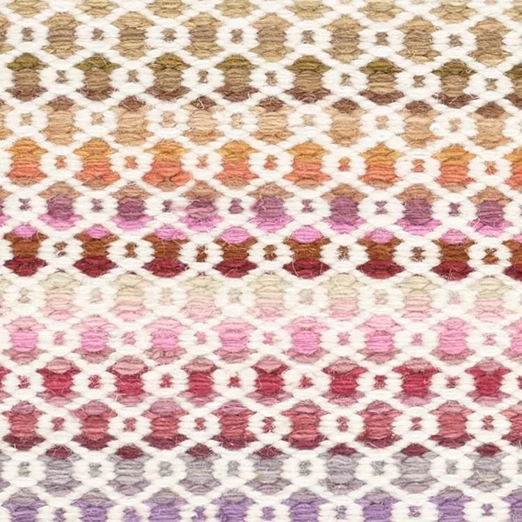 Poppy Handwoven Wool Rug RUGS - wool Dash & Albert