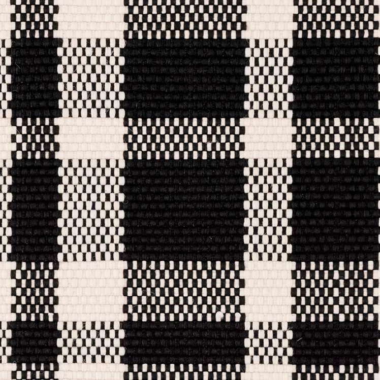 Tattersall Handwoven Indoor/Outdoor Rug RUGS - woven Dash & Albert