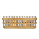 Anise 90" Outdoor Sofa Furniture - outdoor sofas Moe's Furniture