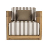 Anise Outdoor Accent Chair Furniture - Accent Chairs Moe's Furniture