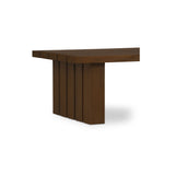 Denby Outdoor Coffee Table FURNITURE - outdoor table Moe's Furniture