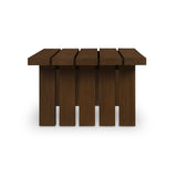 Denbie Outdoor Coffee Table FURNITURE - outdoor tables Moe's Furniture