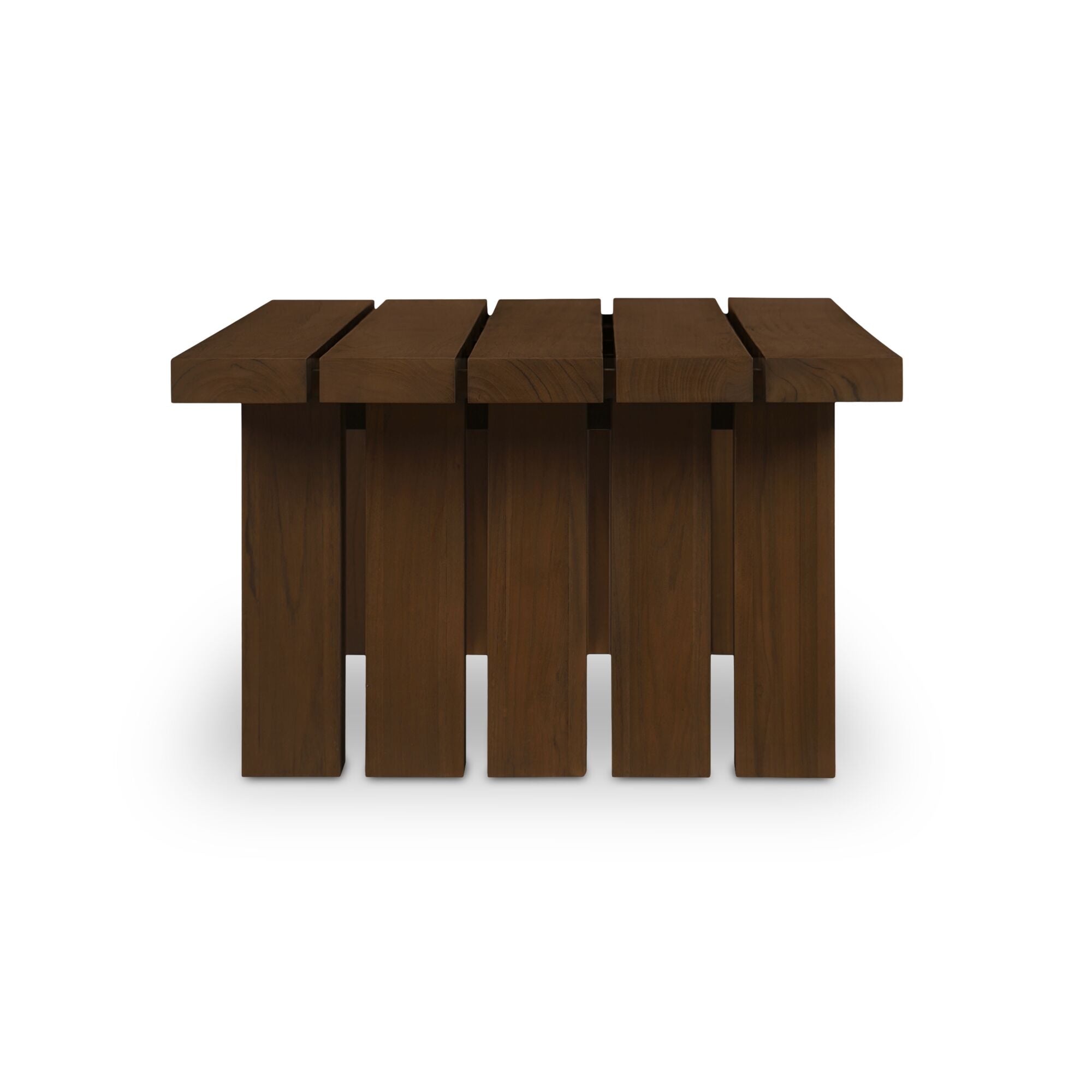 Denbie Outdoor Coffee Table FURNITURE - outdoor tables Moe's Furniture