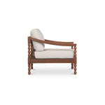 Delina Outdoor Accent Chair FURNITURE - outdoor chairs Moe's Furniture