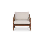 Delina Outdoor Accent Chair FURNITURE - outdoor chairs Moe's Furniture