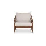 Delina Outdoor Accent Chair FURNITURE - outdoor chairs Moe's Furniture