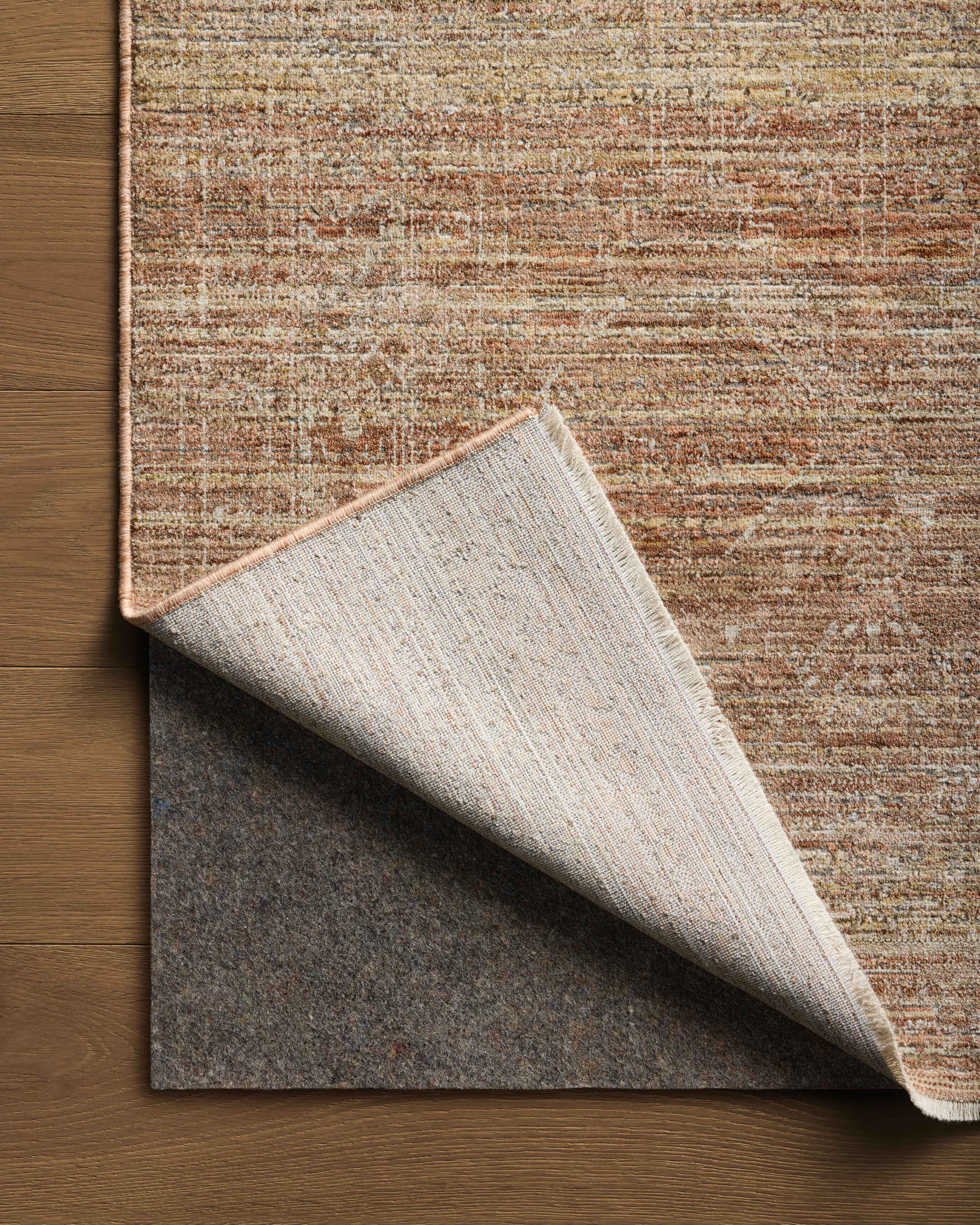 Loloi Tabitha Clay / Natural Rug RUGS - patterned Loloi