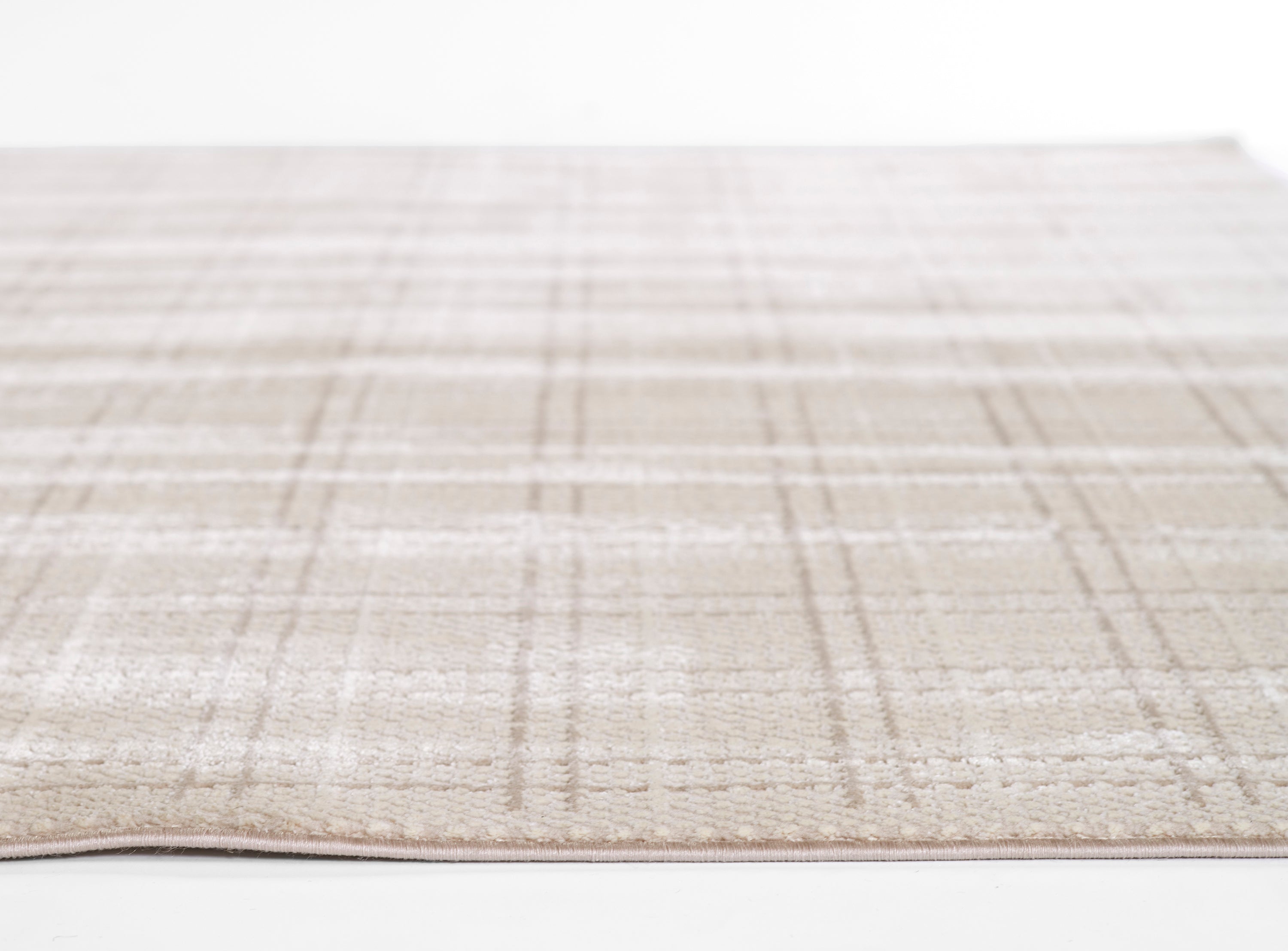 Tatum Plaid Rug RUGS - synthetic Momeni
