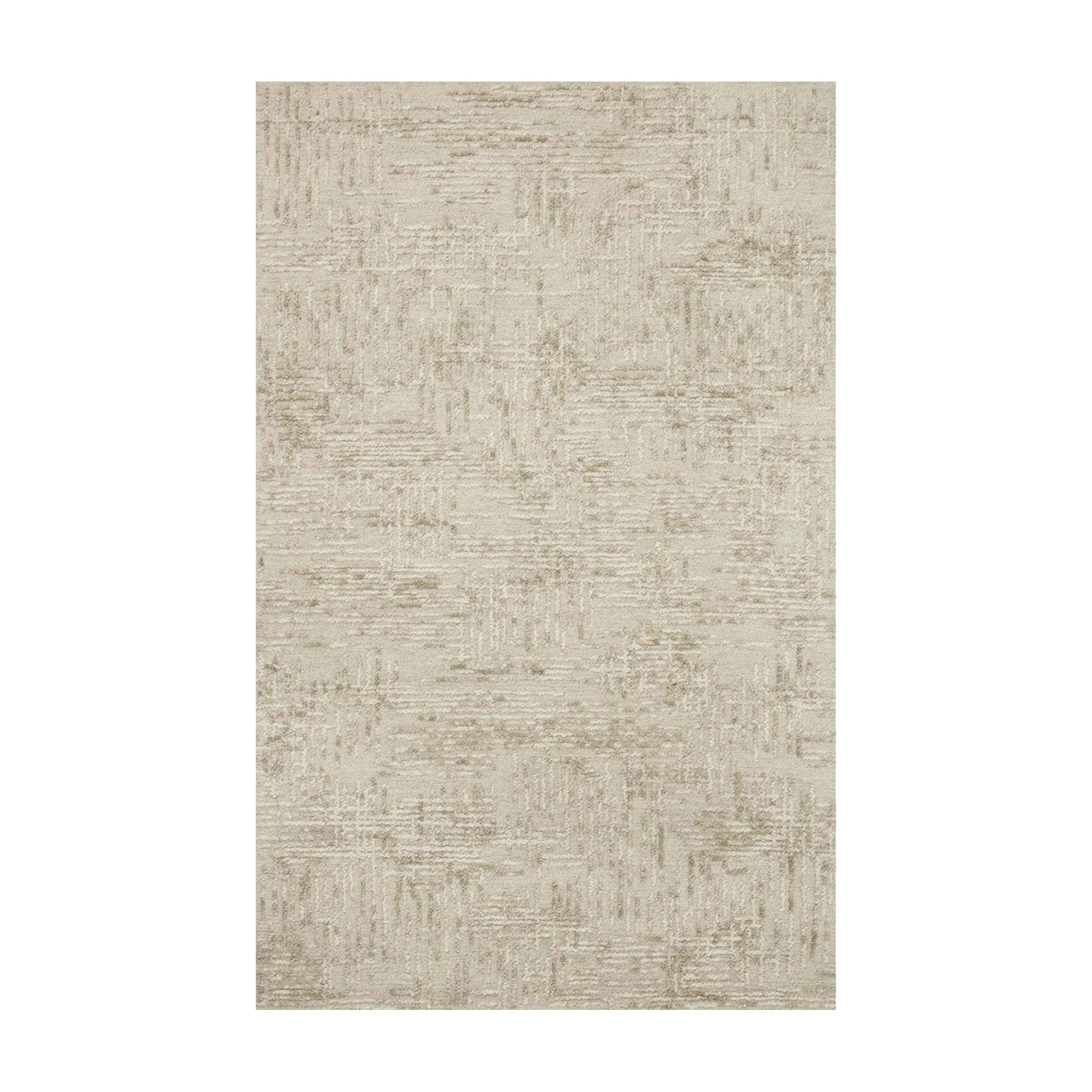 Loloi Tallulah Natural / Sage Runner Rug RUGS - wool Loloi 2'6" x 7'6"
