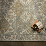 Loloi Tamryn Beige / Multi Rug Loloi