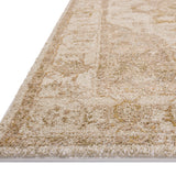 Loloi Tamryn Natural / Blush Rug Loloi