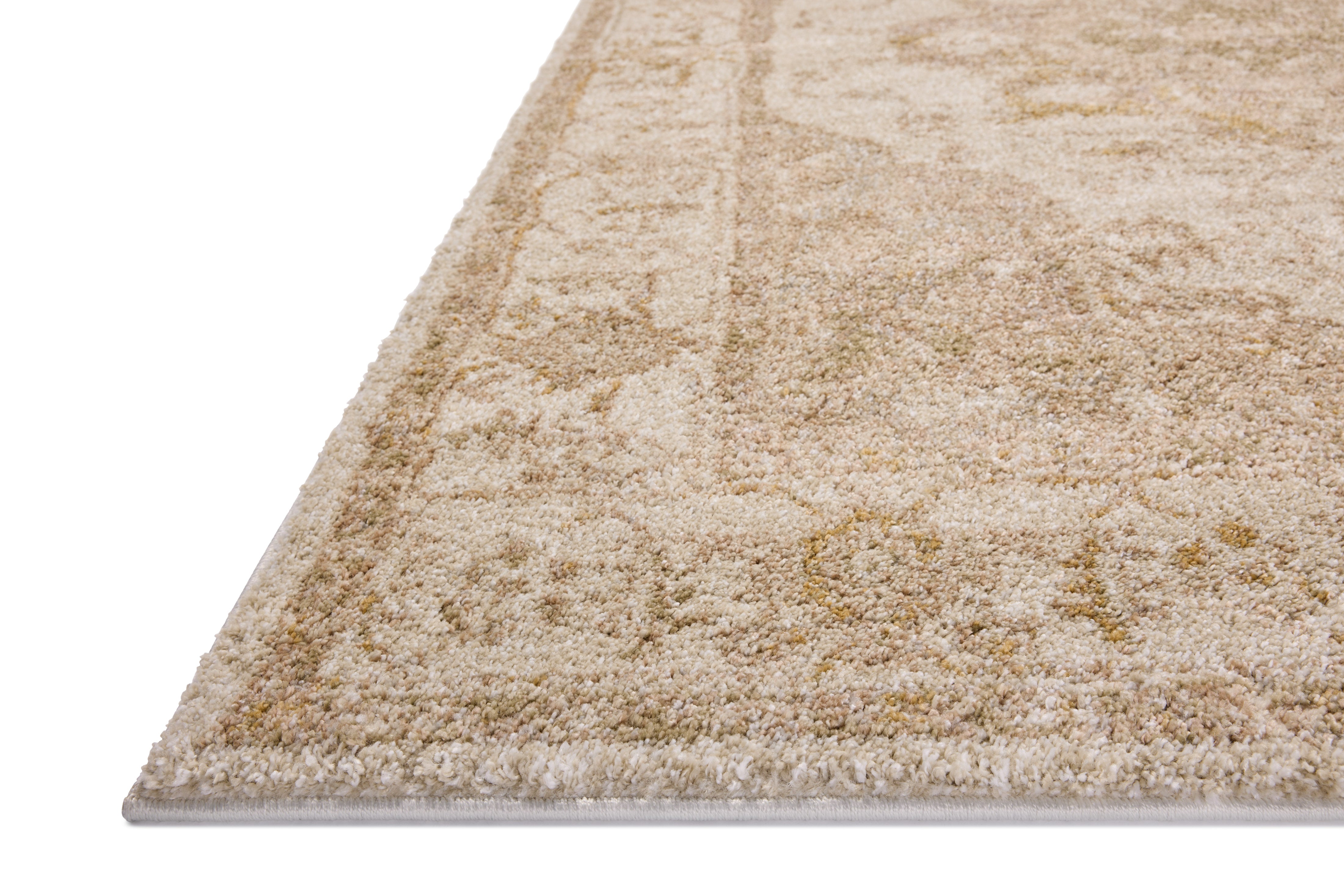 Loloi Tamryn Natural / Blush Rug Loloi