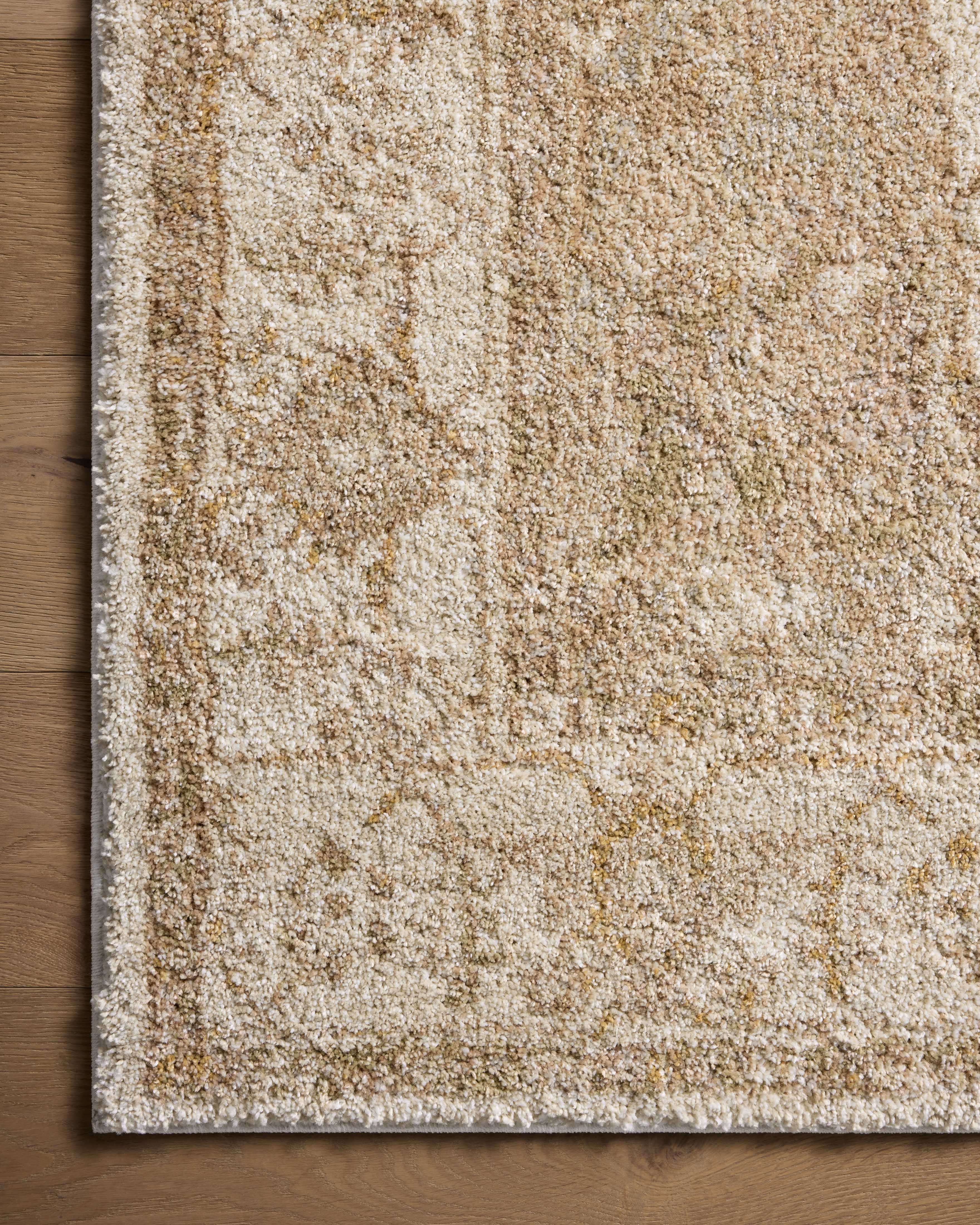 Loloi Tamryn Natural / Blush Rug Loloi