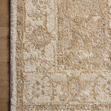 Loloi Tamryn Natural / Blush Runner Rug Loloi