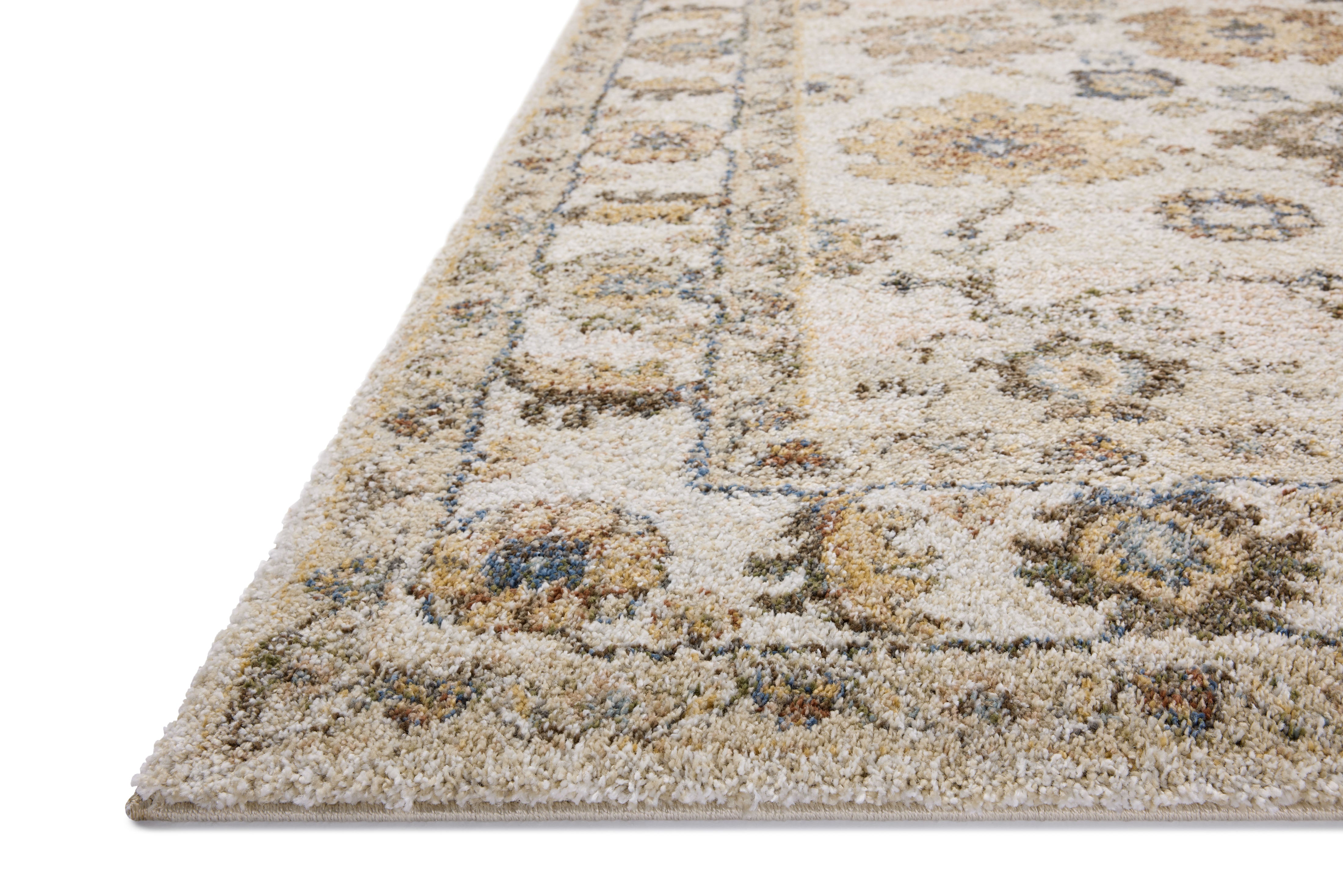 Loloi Tamryn Ivory / Multi Rug Loloi