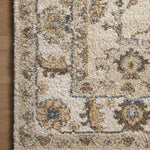 Loloi Tamryn Ivory / Multi Runner Rug Loloi