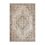 Loloi Tamryn Natural / Multi Runner Rug Loloi 2'7" x 8'0"