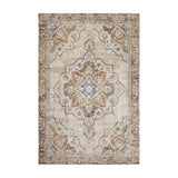 Loloi Tamryn Natural / Multi Rug Loloi 18" x 18"