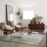 Loloi Tatum Stone / Blue Rug RUGS - wool Loloi