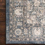 Loloi Teagan Denim / Mist Rug RUGS - patterned Loloi