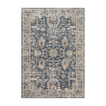 Loloi Teagan Denim / Pebble Rug RUGS - synthetic Loloi 18" x 18"