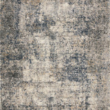 Loloi Teagan Denim / Slate Rug RUGS - synthetic Loloi