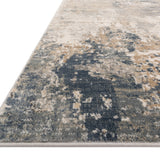 Loloi Teagan Sand / Mist Rug RUGS - synthetic Loloi