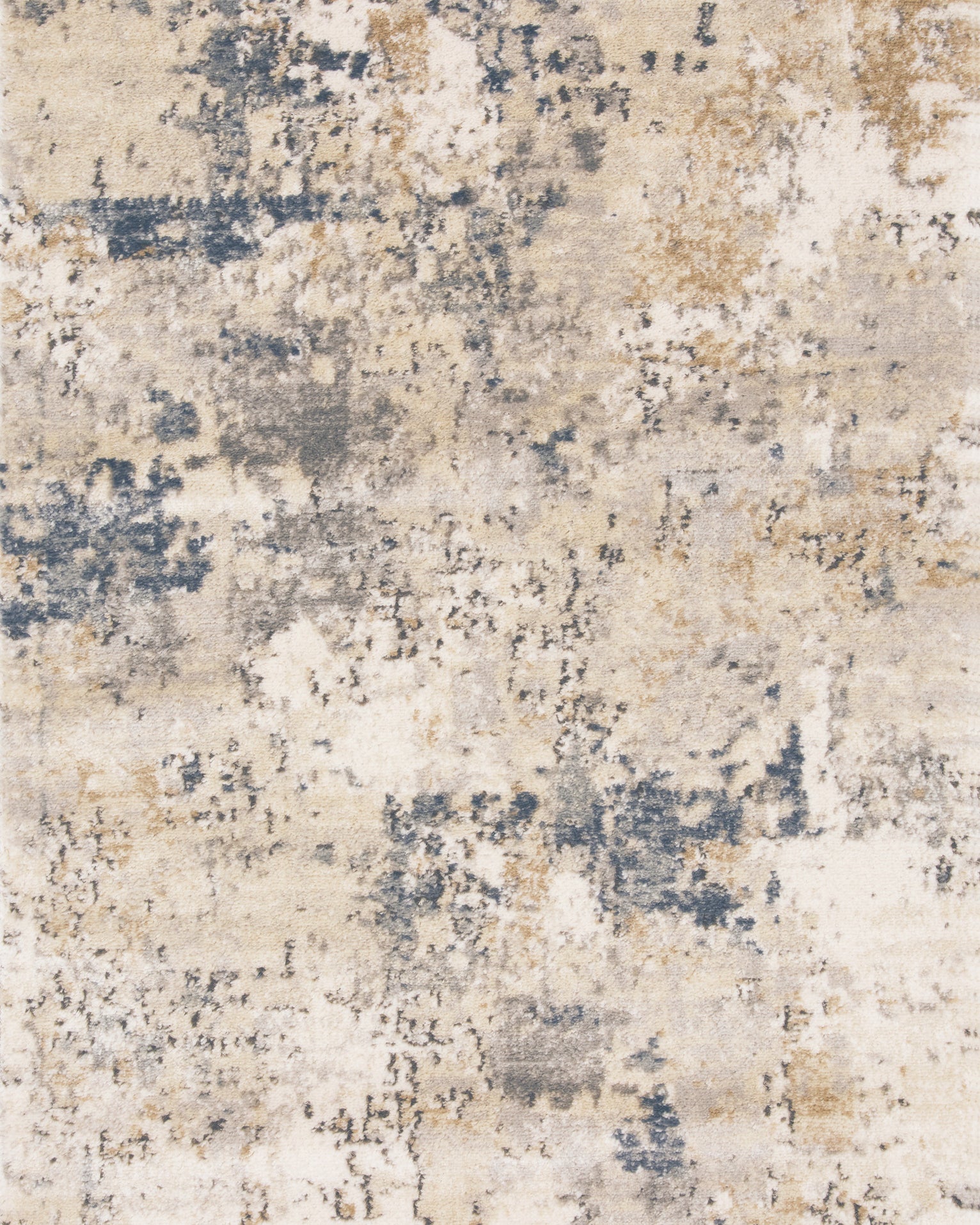 Loloi Teagan Sand / Mist Rug RUGS - synthetic Loloi