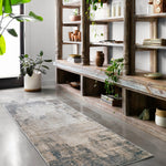 Loloi Teagan Ivory / Mist Rug RUGS - synthetic Loloi