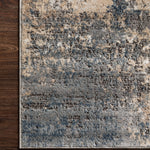 Loloi Teagan Ivory / Mist Rug RUGS - synthetic Loloi