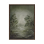 IN STORE - "Twilight Forest" Framed Canvas ARTWORK - in store Northwood Collection