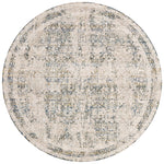 Loloi Theia Natural / Ocean Rug RUGS - patterned Loloi