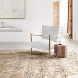 Loloi Theia Taupe / Gold Rug RUGS - patterned Loloi