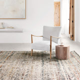 Loloi Theia Taupe / Multi Rug RUGS - patterned Loloi