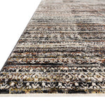 Loloi Theia Grey / Multi Rug RUGS - synthetic Loloi