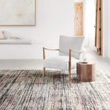 Loloi Theia Grey / Multi Rug RUGS - synthetic Loloi