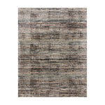 Loloi Theia Grey / Multi Rug RUGS - synthetic Loloi 18" x 18"