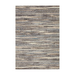 Loloi Theory Mist / Beige Rug RUGS - synthetic Loloi 18" x 18"