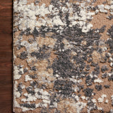 Loloi Theory Taupe / Grey Rug No.1 RUGS - synthetic Loloi