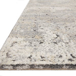 Loloi Theory Grey / Sand Rug RUGS - synthetic Loloi