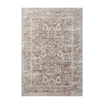 Loloi Theory Mocha / Natural Rug RUGS - synthetic Loloi 18" x 18"