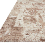 Loloi Theory Beige / Taupe Rug RUGS - synthetic Loloi
