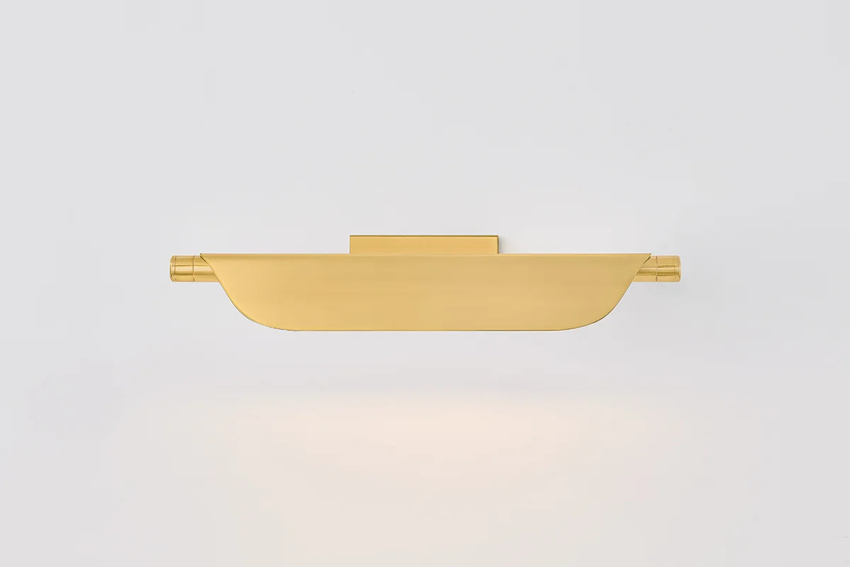 Tinwald Picture Light LIGHTING - Picture Light Hudson Valley Lighting