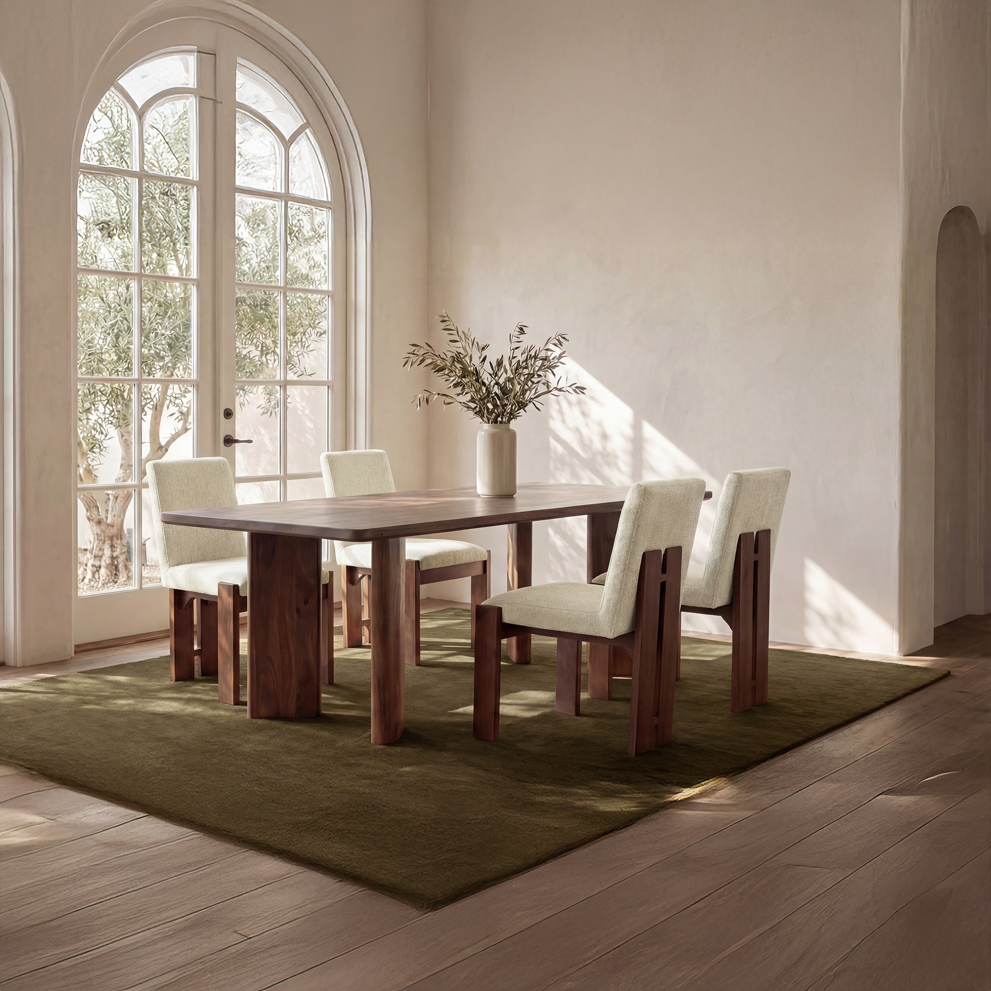 Mia Dining Chair FURNITURE - dining chair Moe's Furniture