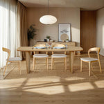 Trove Dining Table FURNITURE - dining tables LH IMPORTS