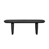 Trove Coffee Table FURNITURE - coffee tables LH IMPORTS Black Oak