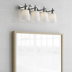 Bryant Four-Light Bath Sconce LIGHTING - sconce Visual Comfort - Signature